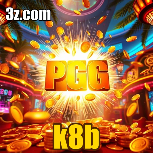 Ação em Alta: Experimente o k8b com Emoção Total