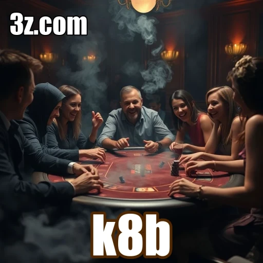 Prazer em Jogo Casual: Mergulhe no k8b