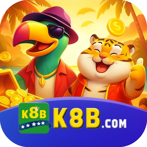 k8b Logo